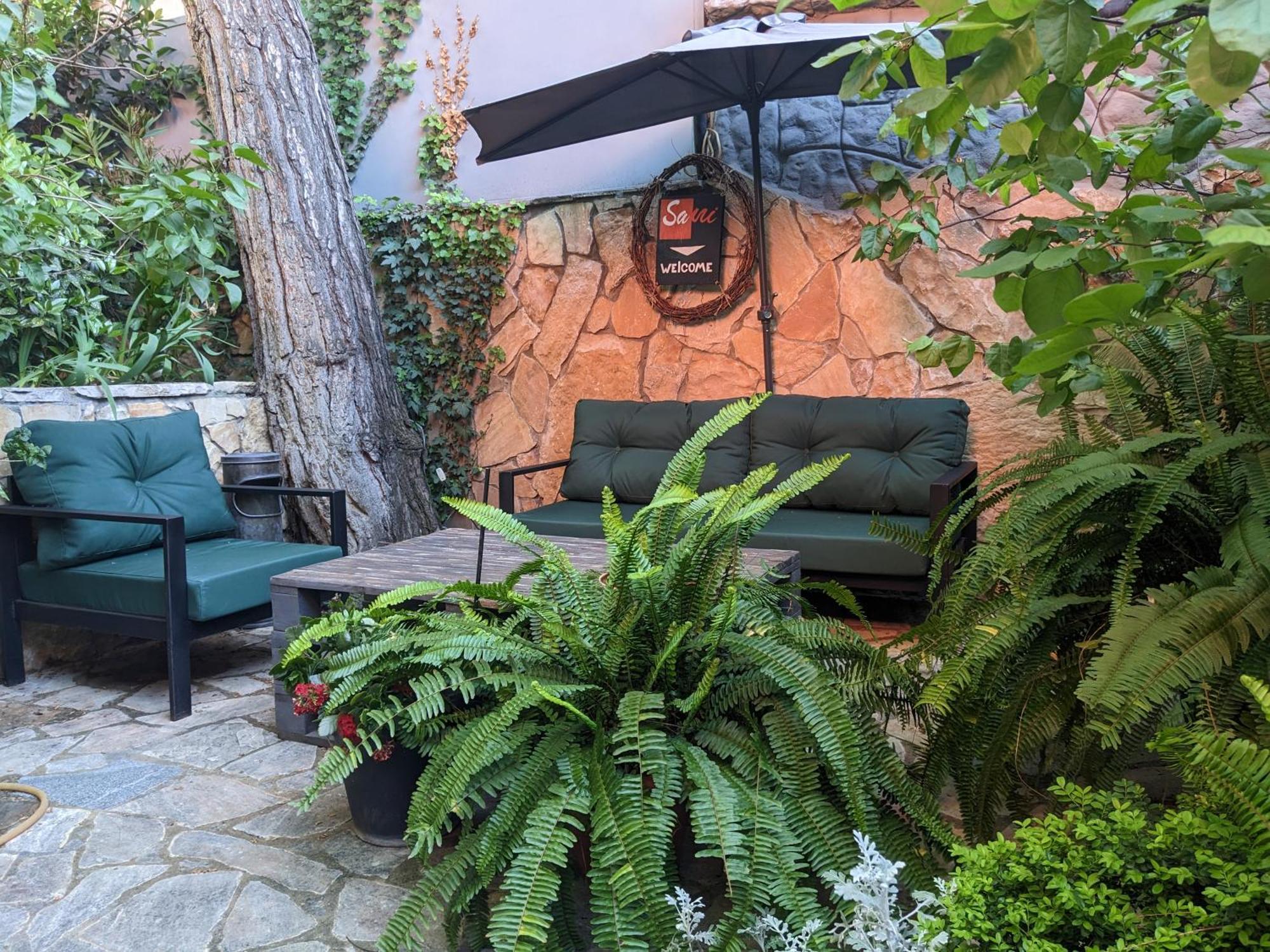 Sani Hotel Тбилиси Экстерьер фото