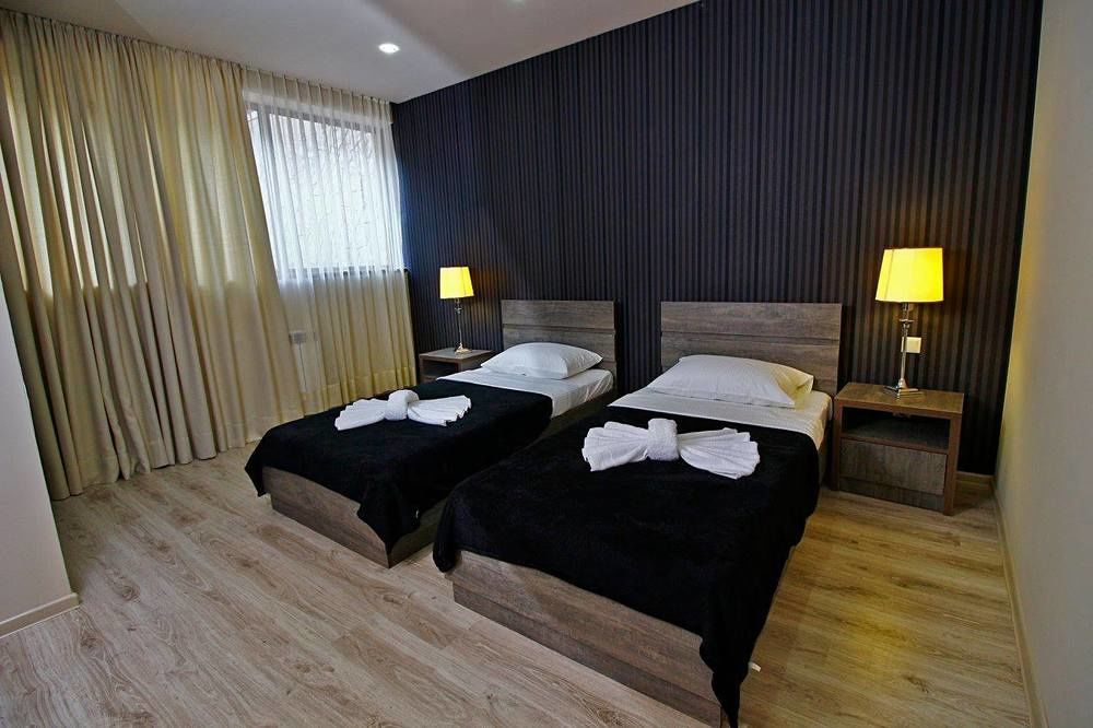 Sani Hotel Тбилиси Экстерьер фото